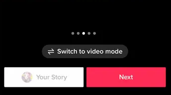 How to Use Photo Mode on TikTok