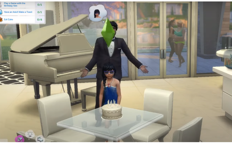 How to Throw a Birthday Party in Sims 4