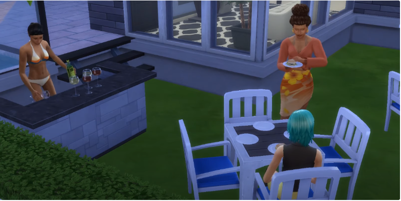 How to Throw a Birthday Party in Sims 4