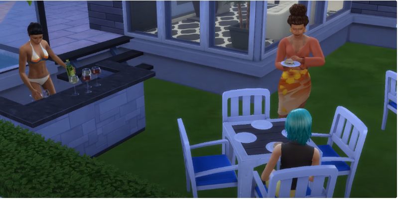 How To Throw A Birthday Party In Sims 4