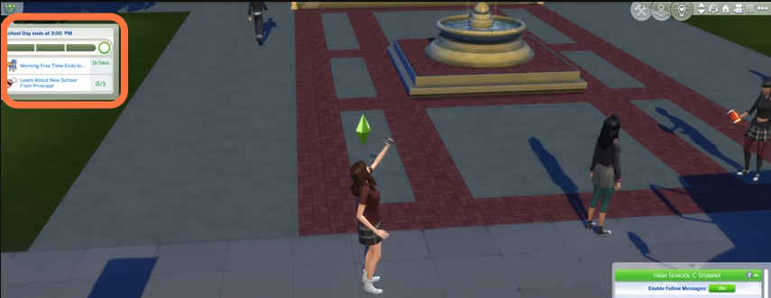 How to Go to School in The Sims 4