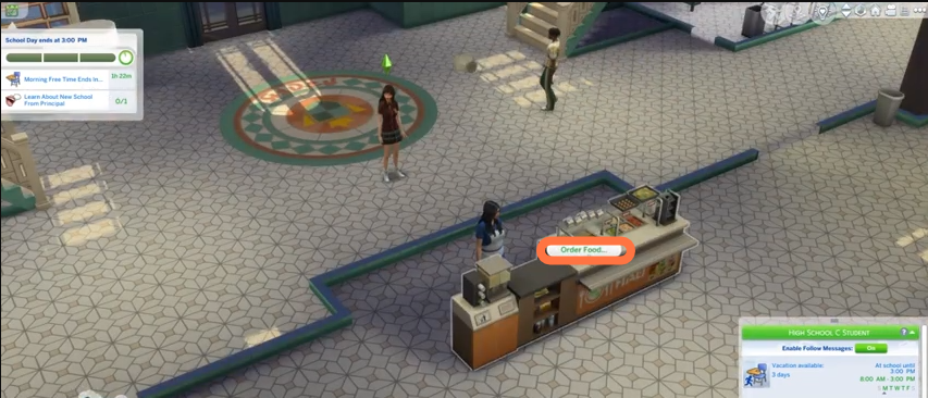 How to Go to School in The Sims 4