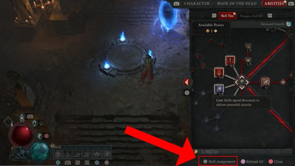 How to Summon a Golem in Diablo 4