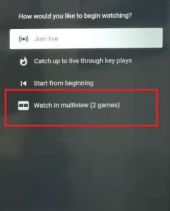How to Get Multiview on YouTube TV