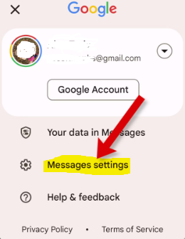 How to Turn On RCS Chats in Google Messages App