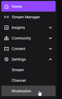 How to Setup and Configure AutoMod on Twitch