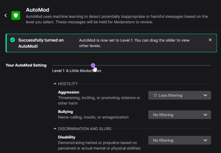 How to Setup and Configure AutoMod on Twitch