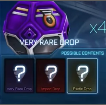 How to Get Drops in Rocket League