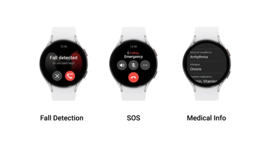 The stable One UI 5 Watch update for the Galaxy Watch 5 has begun rolling out.