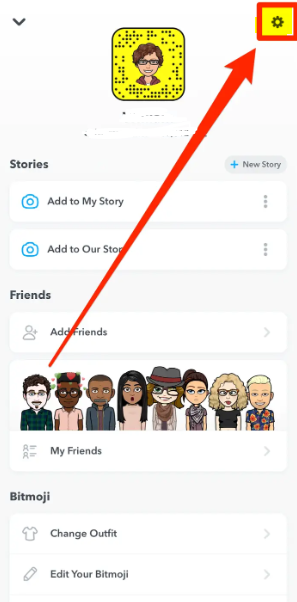 How to Change the Email on Snapchat