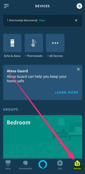 How to Change Location on Alexa App