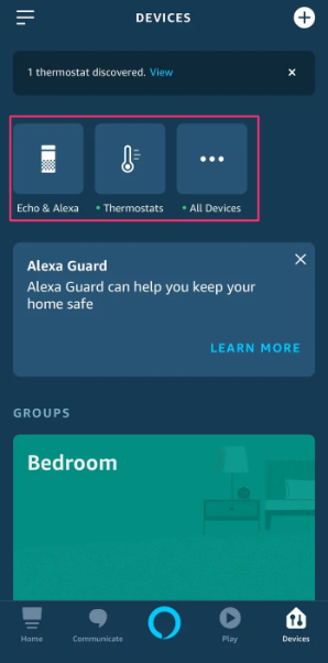 How to Change Location on Alexa App