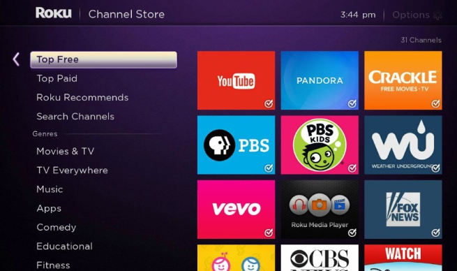 How to Get and Watch CBS on Roku