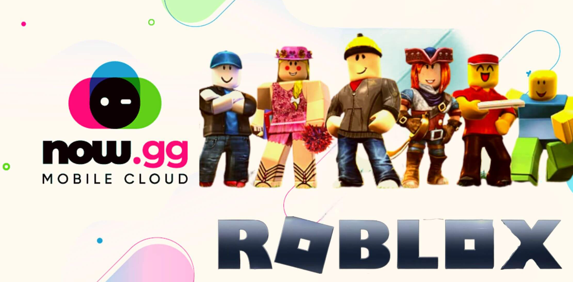 Play roblox on browser (now.gg app not available problem FIX! 