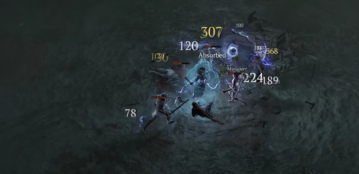 Magical Attacks in Path of Exile 2 Consider Some Important Advice From Diablo 4