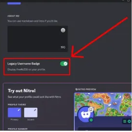 How to Get the Originally Known As Badge on Discord