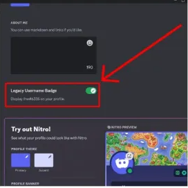 How to Get Legacy Username Badge on Discord - New Usernames Update in 2023