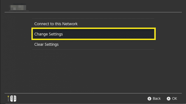 How to Change DNS Settings on Nintendo Switch