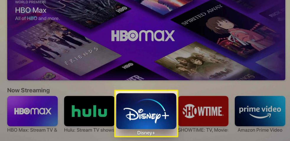 How to Logout of Disney Plus on an Apple TV