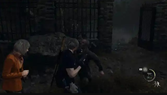 How to Block and Parry in Resident Evil 4 Remake