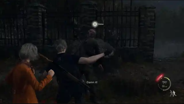 How to Block and Parry in Resident Evil 4 Remake