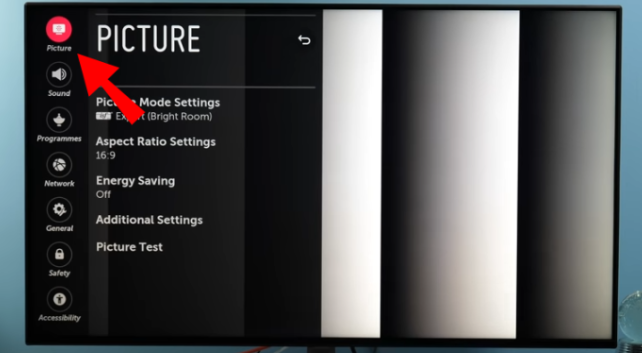 How to Turn Up the Brightness on LG Smart TV