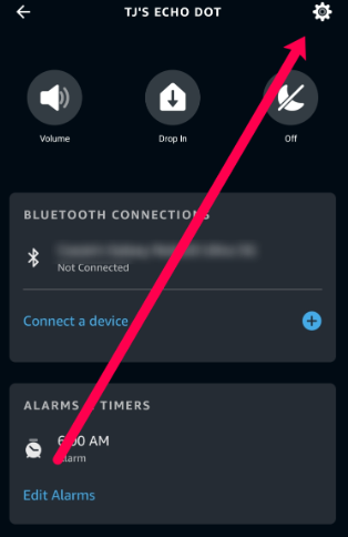 How to Check the Wi-Fi Network on Alexa App