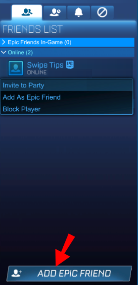 How to Send a Trade Invite in Rocket League