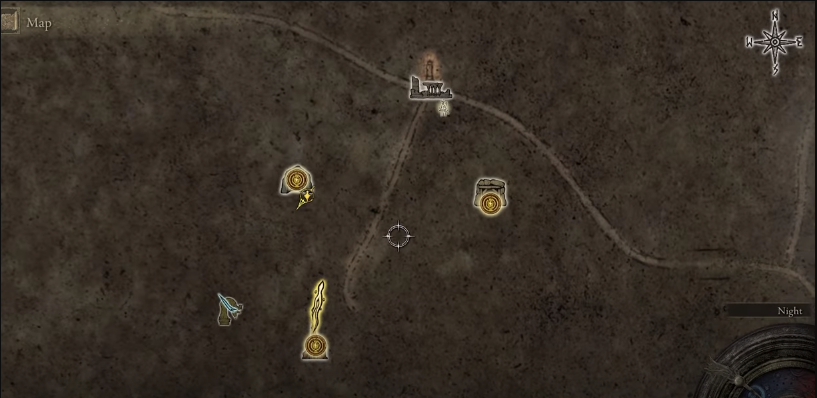 How to Open Map in Elden Ring