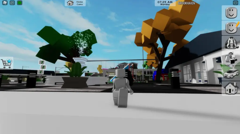 How to Be Invisible in Roblox (Brookhaven)