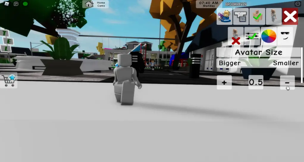 How to Be Invisible in Roblox (Brookhaven)