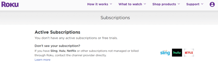 How to Change FUBO Subscription on Roku