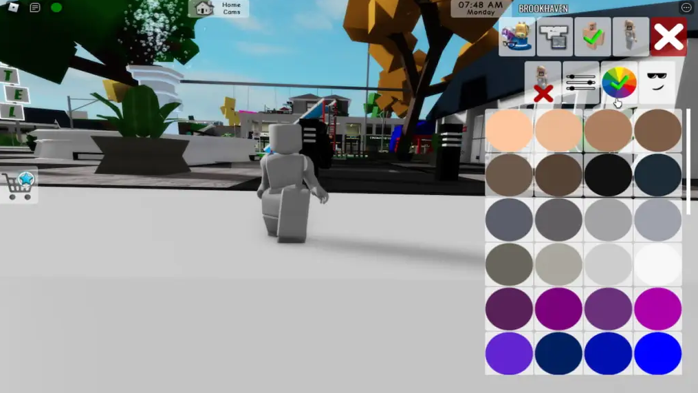 How to Be Invisible in Roblox (Brookhaven)