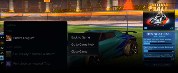 How to Change Profile Picture in Rocket League
