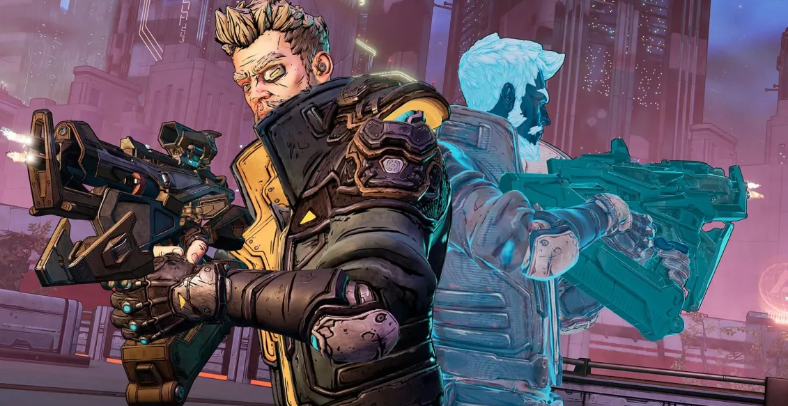 Borderlands 3 Characters and Skill Trees Guide