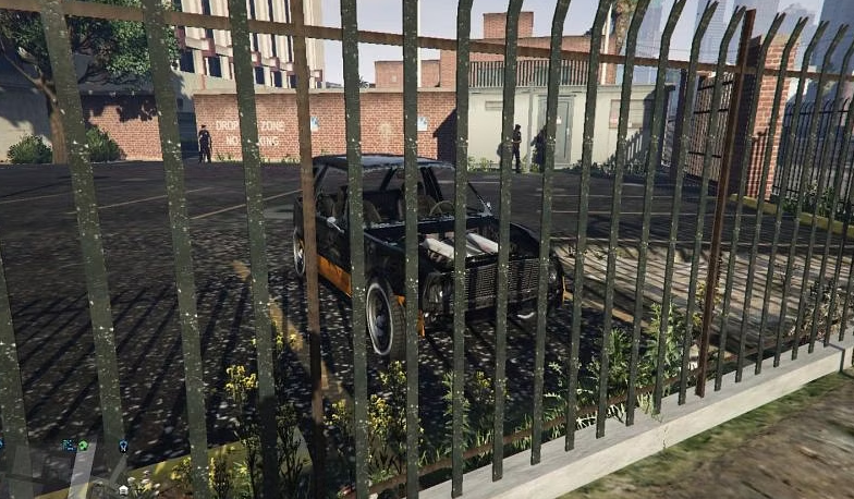 How to Get Vehicle Out of Impound Lot in GTA Online