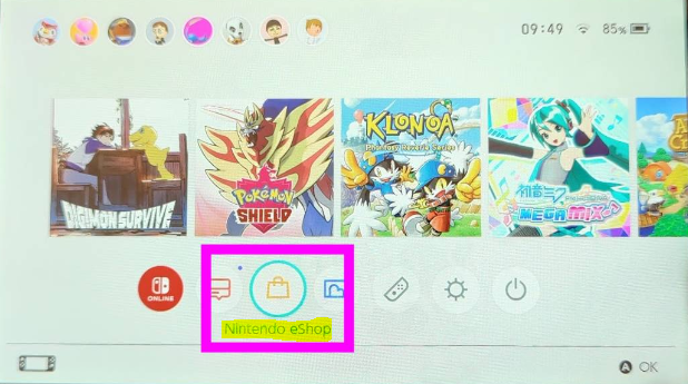How to Redeem a Code on Nintendo Switch