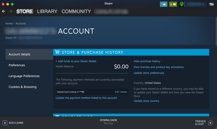 How to See Purchase History in Steam