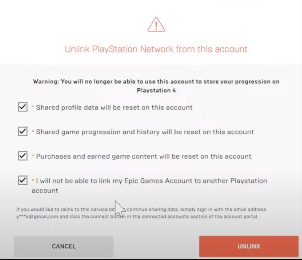 How to Unlink Rocket League Account