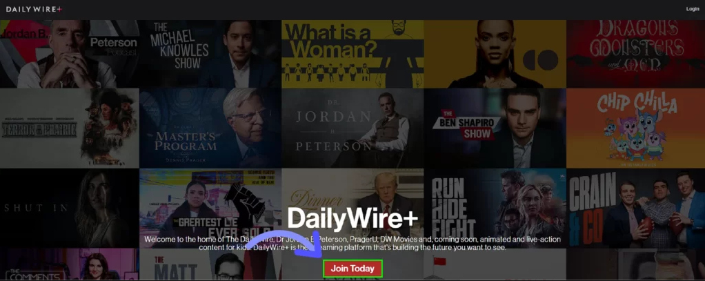 How to Get Daily Wire Free Trial