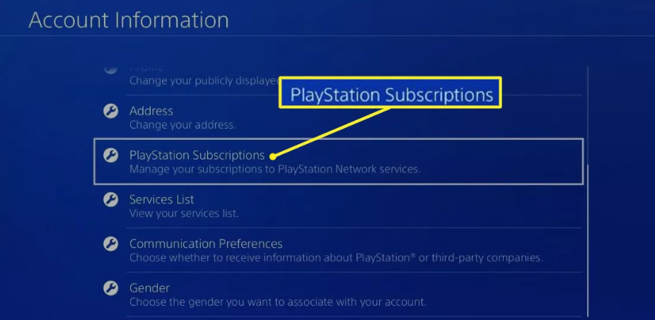 How to Cancel Hulu on Playstation 4