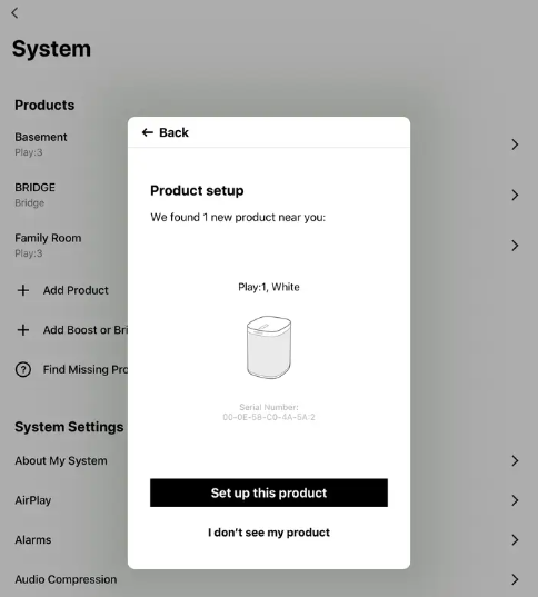 How to Complete Factory Reset Sonos Speaker