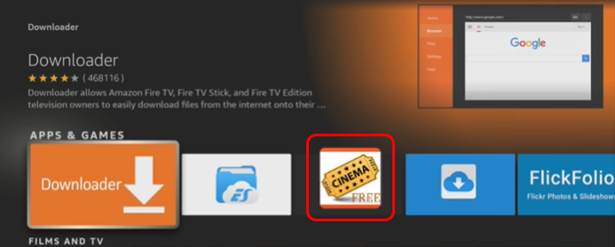 How to Update Cinema HD on FireStick