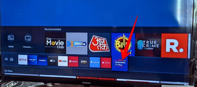 How to Disable Samsung TV Plus App