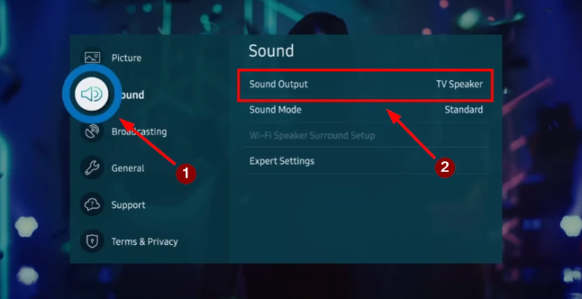 How to Connect Samsung Soundbar to Samsung TV