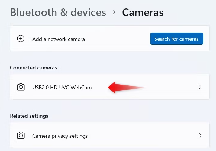 How to Turn Off Webcam in Windows 11