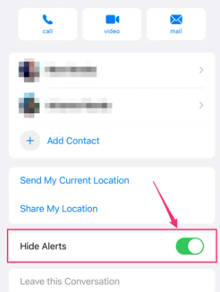 How to Use Direct Mention in Messages on iPhone