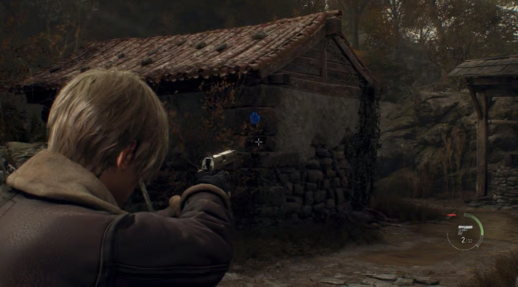 Resident Evil 4 Remake: All Blue Medallions Farm