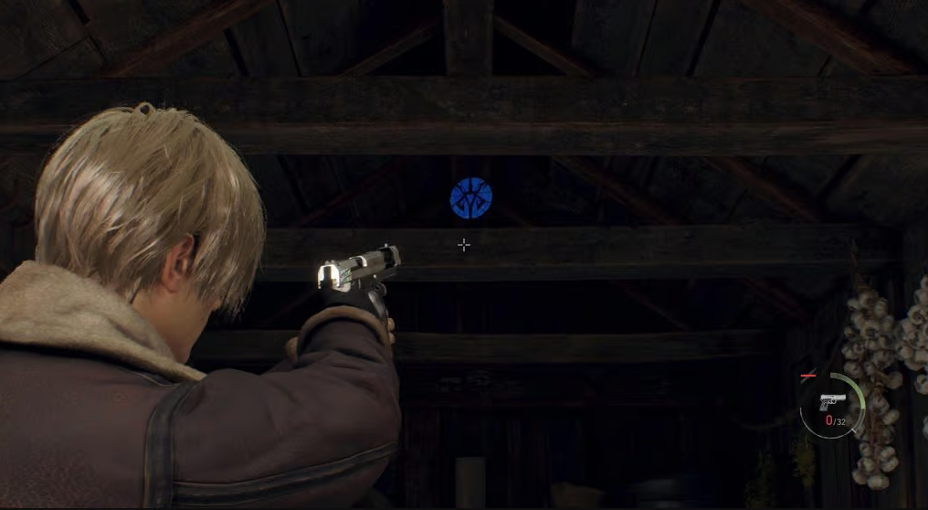 Resident Evil 4 Remake: All Blue Medallions Farm