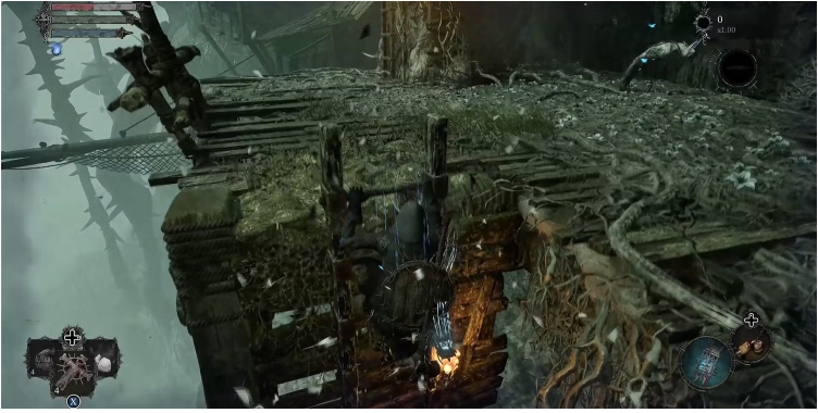 Lords Of The Fallen: Book Of Sin Location